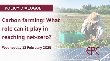 Carbon farming: What role can it play in reaching net-zero?