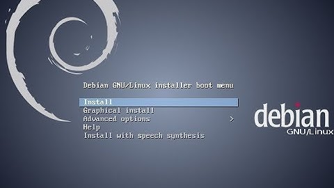 #1. Konfigurasi Virtualbox & Installasi Debian 7 berbasis CLI