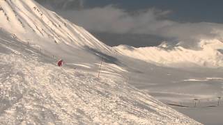 Campo Imperatore salti