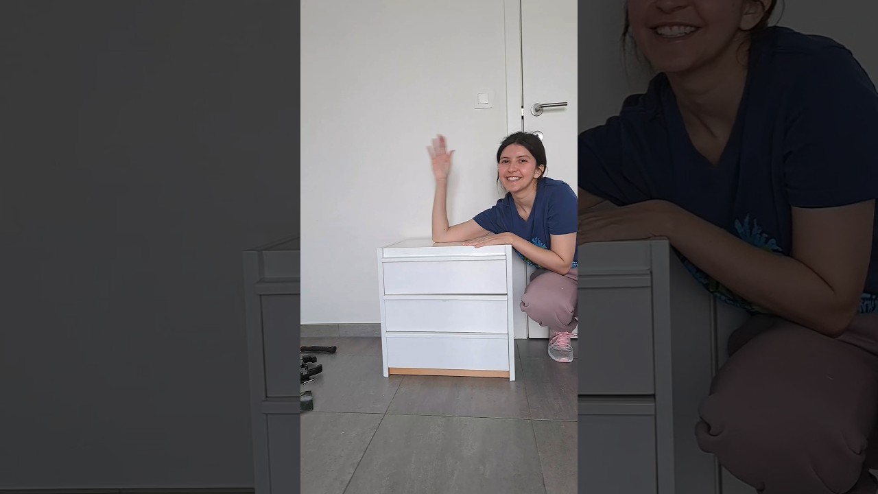 DIY my furniture with me part 3 