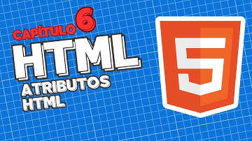 Atributos HTML - Capítulo 6 - Curso HTML5 Básico