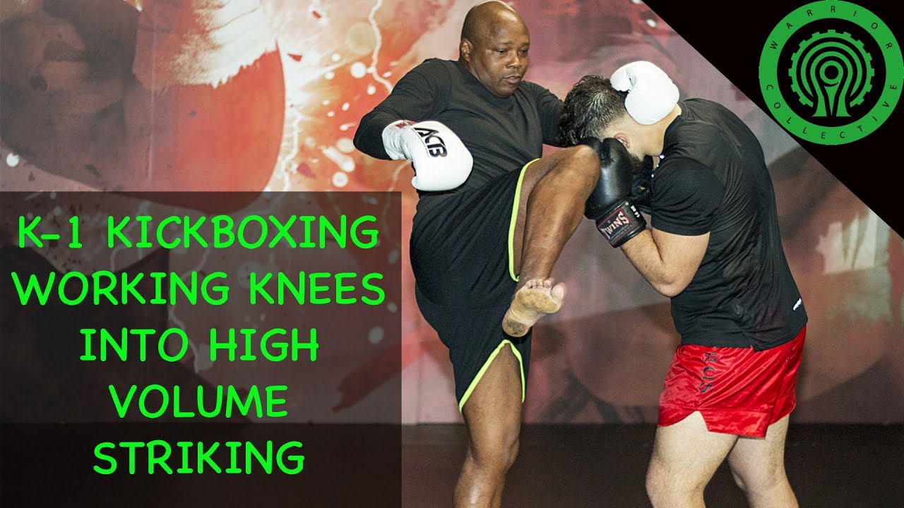 K 1 Kickboxing Power Knees To The Head In High Volume Striking With K 1 Kickboxing Power Knees To The Head In High Volume Striking With
