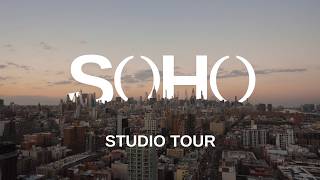 NUOVO SOHO, NYC - Photography Studio Tour