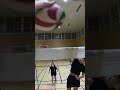 WASTED #volleyball #funnymoments