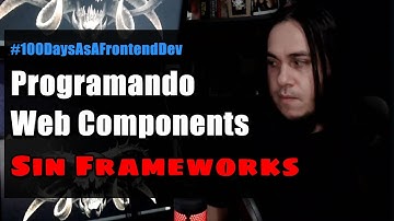 Introducción a Web Components sin Utilizar FRAMEWORKS