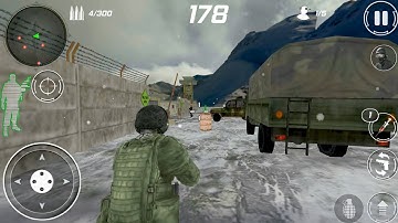 Counter Terrorist Attack (by Jaci Technology) Android Gameplay [HD]