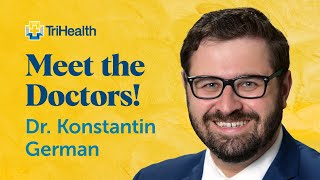 Meet Trihealth Cardiologist, Dr. Konstantin German