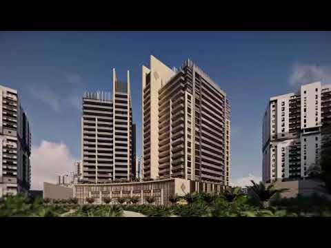 Butterfly Towers