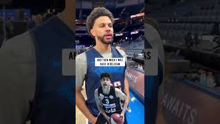 And now Ajay Mitchell has a new career-high in the NBA 🏀📈 #ajaymitchell #okcthunder #nba #fyp #...