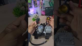 pompa angin portable