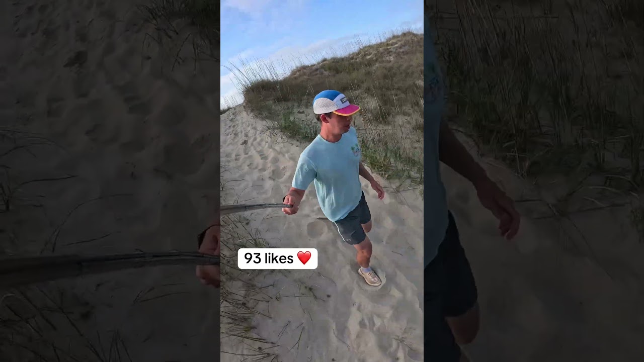 INSANE SUMMER BEACH TRAIL RUN ☀️🌊🏃🏽 