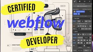 Certified Webflow Developer Portfolio