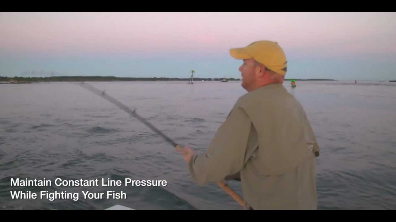 Tube and Worm Trolling Tips For Striped Bass Fishing YouTube