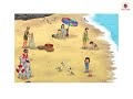 Beach | Now You Know Book B | Periwinkle