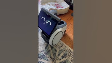 Amazon Astro dancing