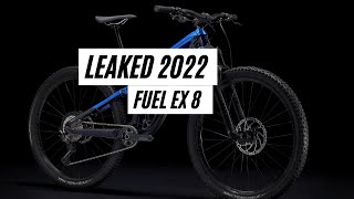 ALL NEW 2022 TREK FUEL EX 8 | Minors 