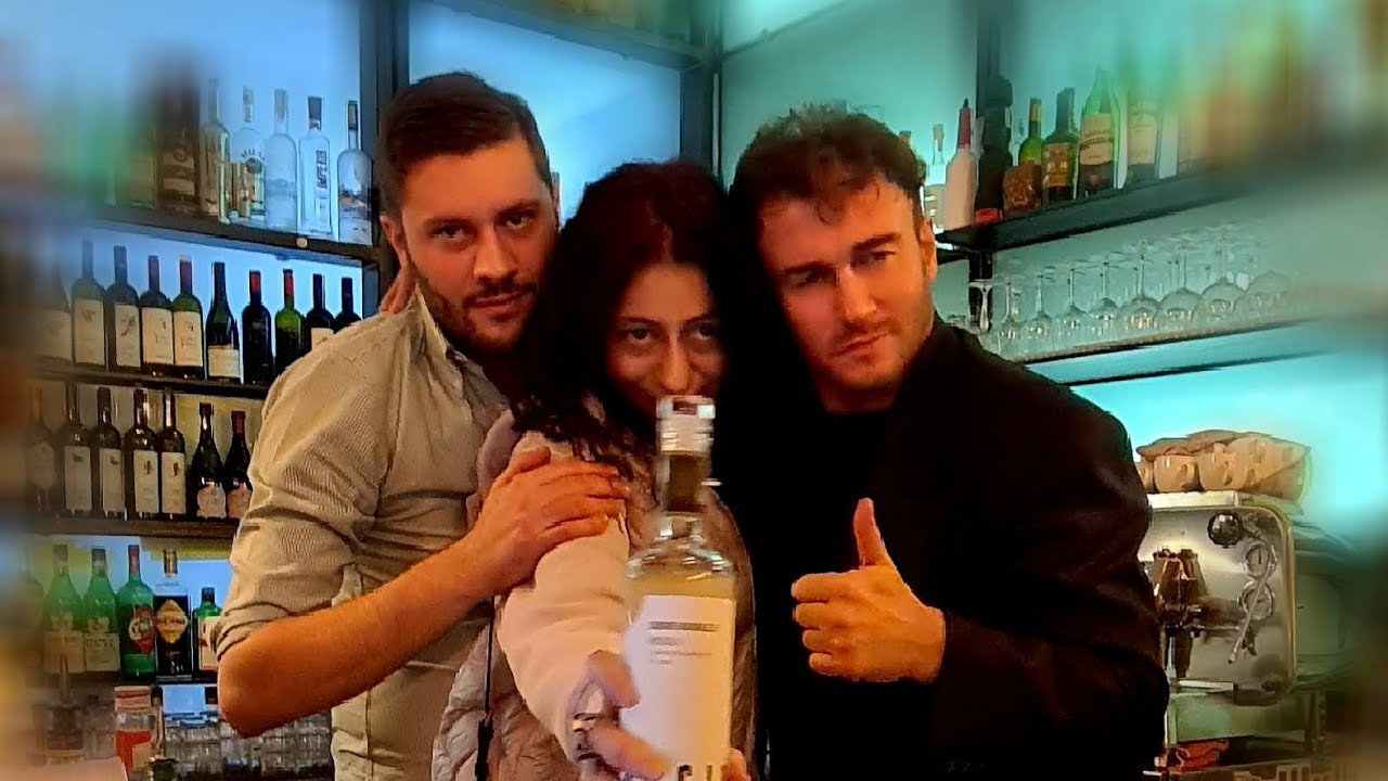 Aperitivo a Milano al Mint Garden Café Porta Venezia District YouTube