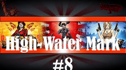 C&C Red Alert Uprising Challenge High Water Mark #8