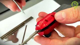 Topolino decoder repair procedures - General Video