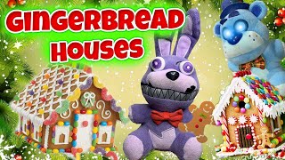 Gw Movie- Gingerbread Houses