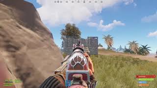 RUST PVP MONTAGE MARK 3