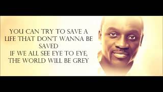 Watch Akon Each His Own video