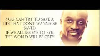 Akon - Each His Own lyrics by Dj Cannibal - HQ