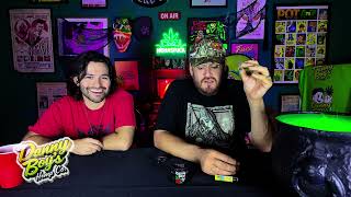 Sourdough  THCA | The Funk Returns to Texas 🌾🔥 (High AF Strain Review w/ Wax)