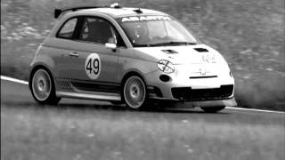 Abarth Uk Abarth 500 Esseesse - The Joy Of Empowerment