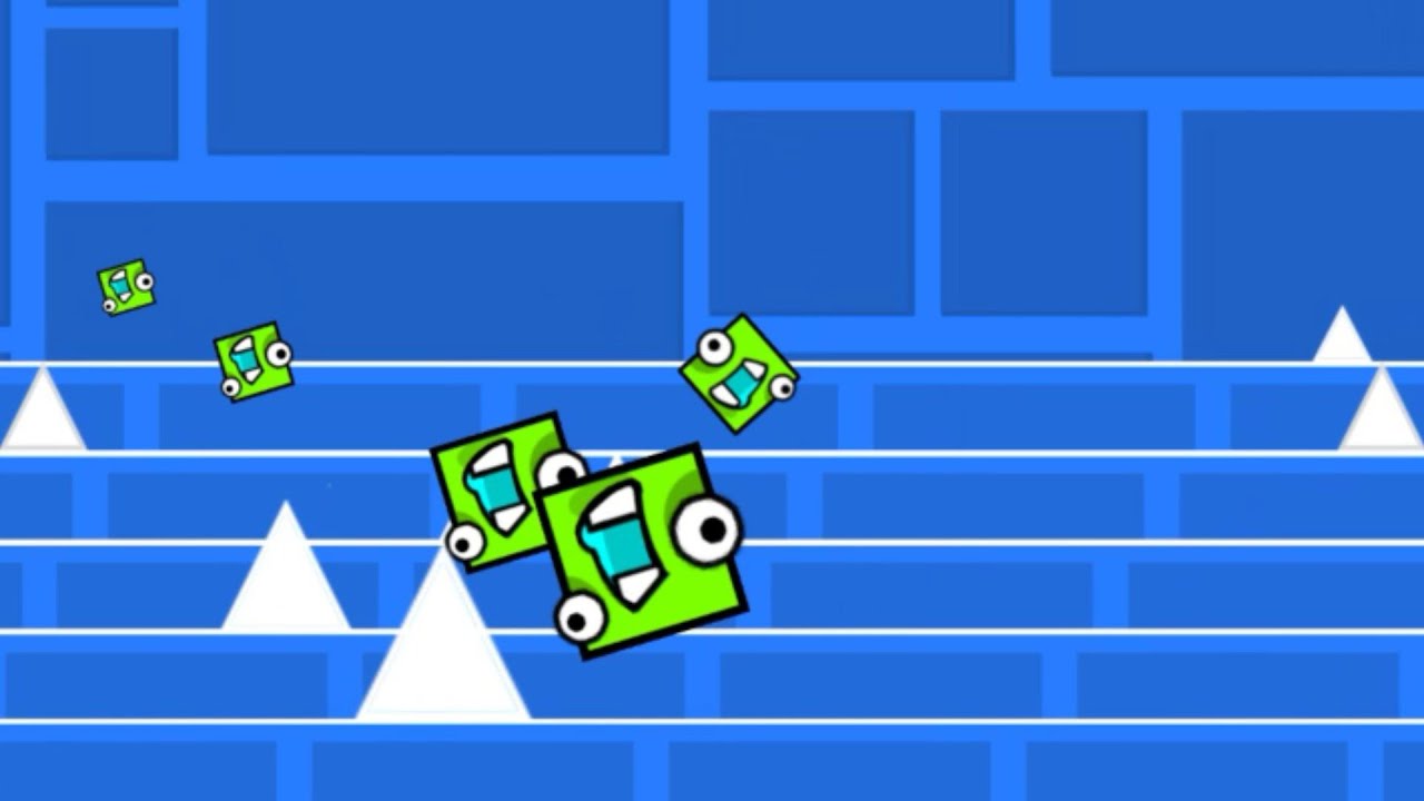 "Not Quadruple Mode" 100% (All Coins) By ItsDubVip & MrBlackM [GDPS 2.2 Editor]