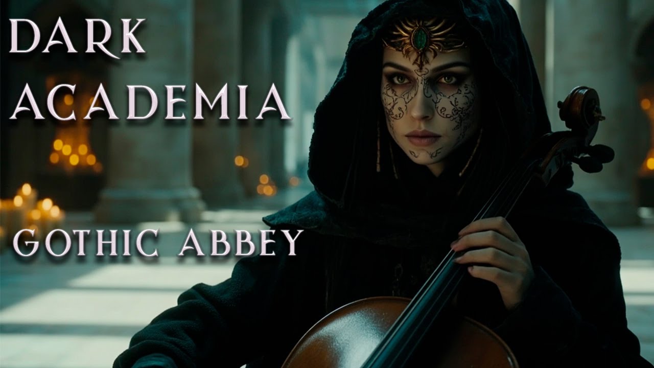 Guardian of the Abbey | Dark Atmospheric Ambient Music – Gothic Abbey, Shadows & Mystery 🕯️