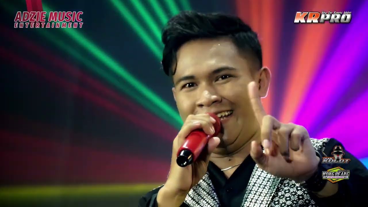 PANAS PERIH | TRI BUANA KDI | ADZIE MUSIC ENTERTAINMENT | LIVE STUDIO | 09-07-2024