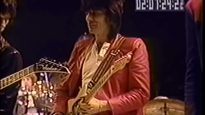 Ron Lane, Eric Clapton, Jimmy Page, Joe Cocker, Je...