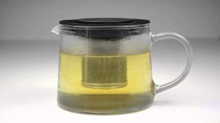 Mandarin Green - Watch Me Tea
