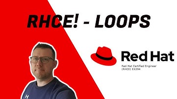 Example using loop: to pass the RHCE with Ansible