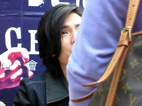 2010/03/27　蕭敬騰．洛克先生演唱會寫真書簽名會１６