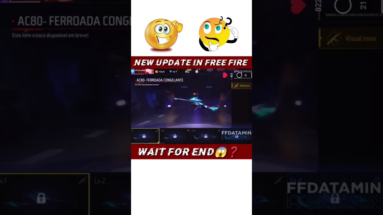 EVO AC80 SKIN FREEFIRE🤔 |NEXT EVO GUN SKIN FREEFIRE🧐 |EVO AC80 FULL DETAILS | FREEFIRE NEW EVENT🤩