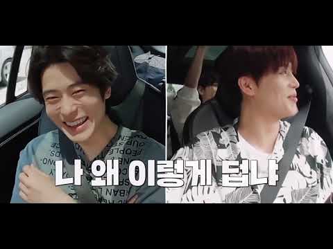[NCT 재현 태일] 형 놀리면서 예쁘게 웃는 재현이