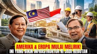 The World Was Shocked! Indonesia's Flyovers Were Studied by America and Japan