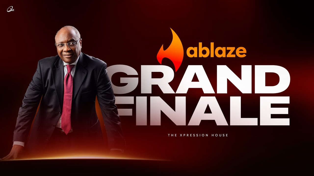 ABLAZE 2025 || DAY 4 || GRAND FINALE || WORD SESSION II - YouTube