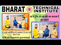 safety Trainings & crawler crane Operator Training || Bharat Technical Institute jamshedpur ||