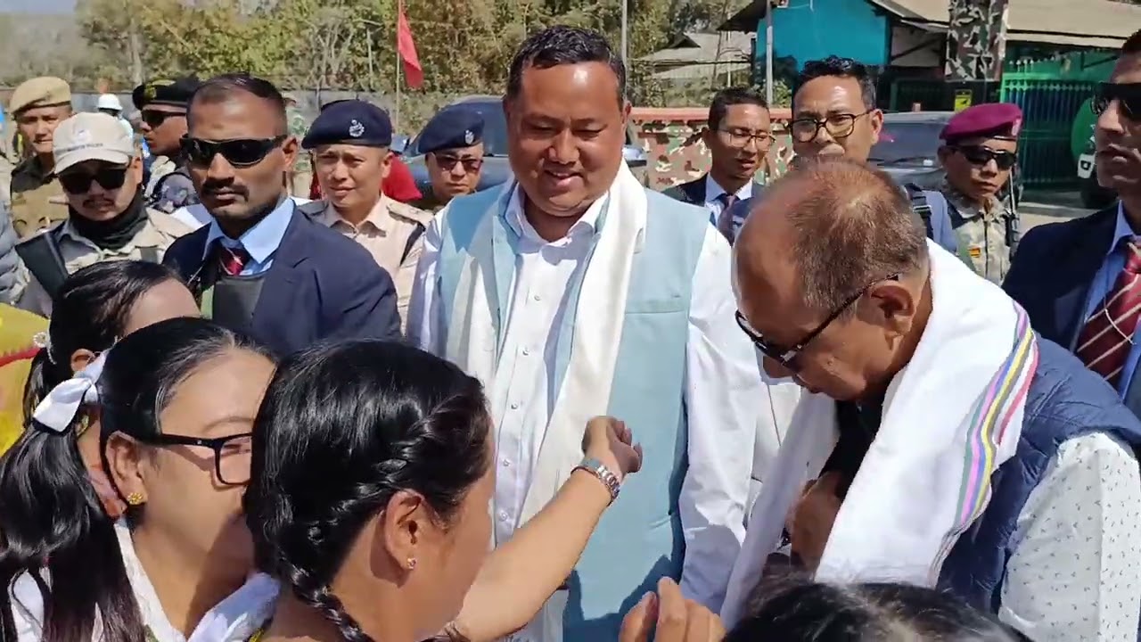 Akhangkanbi VLF na CM Y. Khemchand Okpa. 15 February 2026