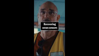 Recovering ocean sensors