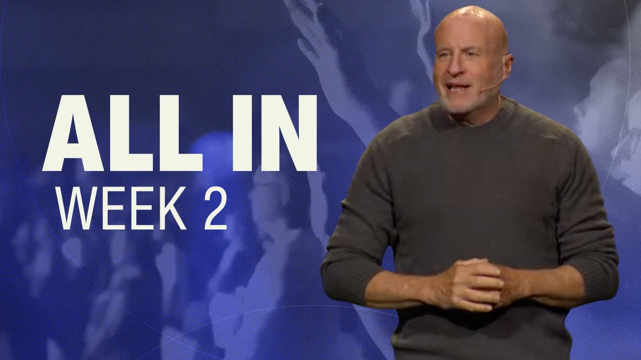 ALL IN | Requires Bold Moves