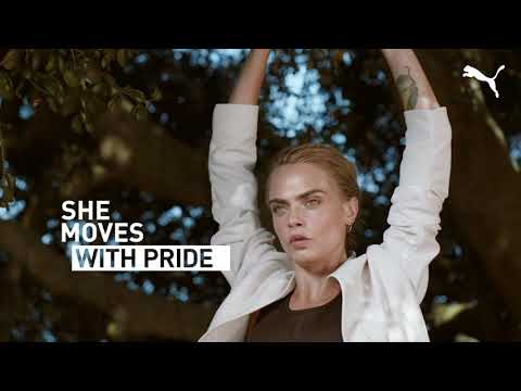 She Moves Us | PUMA