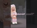 don’t check the sound 💀💀 #robloxshorts