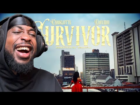 Charlotte Dipanda Davido S SURVIVORS Will Be Out This Friday November 7 THEBOYFROMOJO Reacts