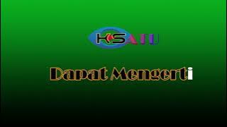 Karaoke Kristina - Duri penghalang