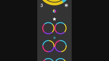 Color switch guide Walkthrough level  31to 35