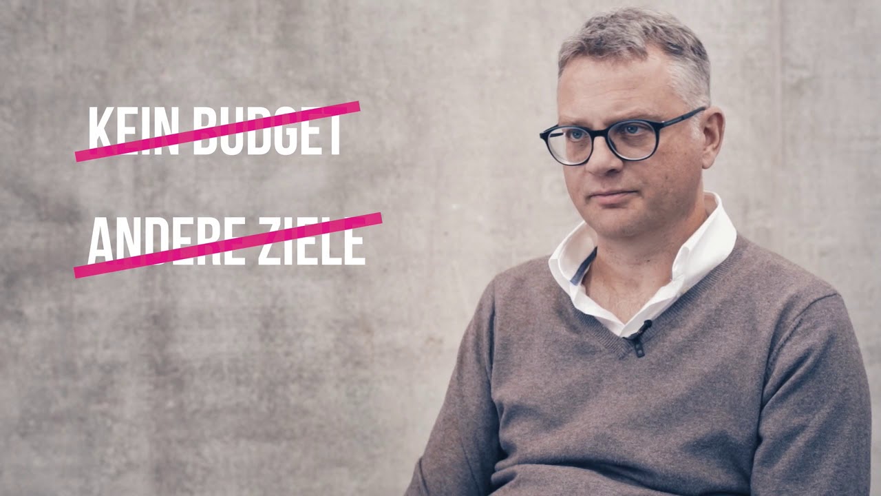 Interview mit Marcus Disselkamp -  Viele werden es nicht schaffen